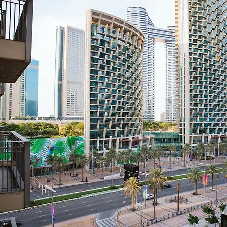 Luxury Apartment At Standpoint Tower By Emaar Dubai Eksteriør billede