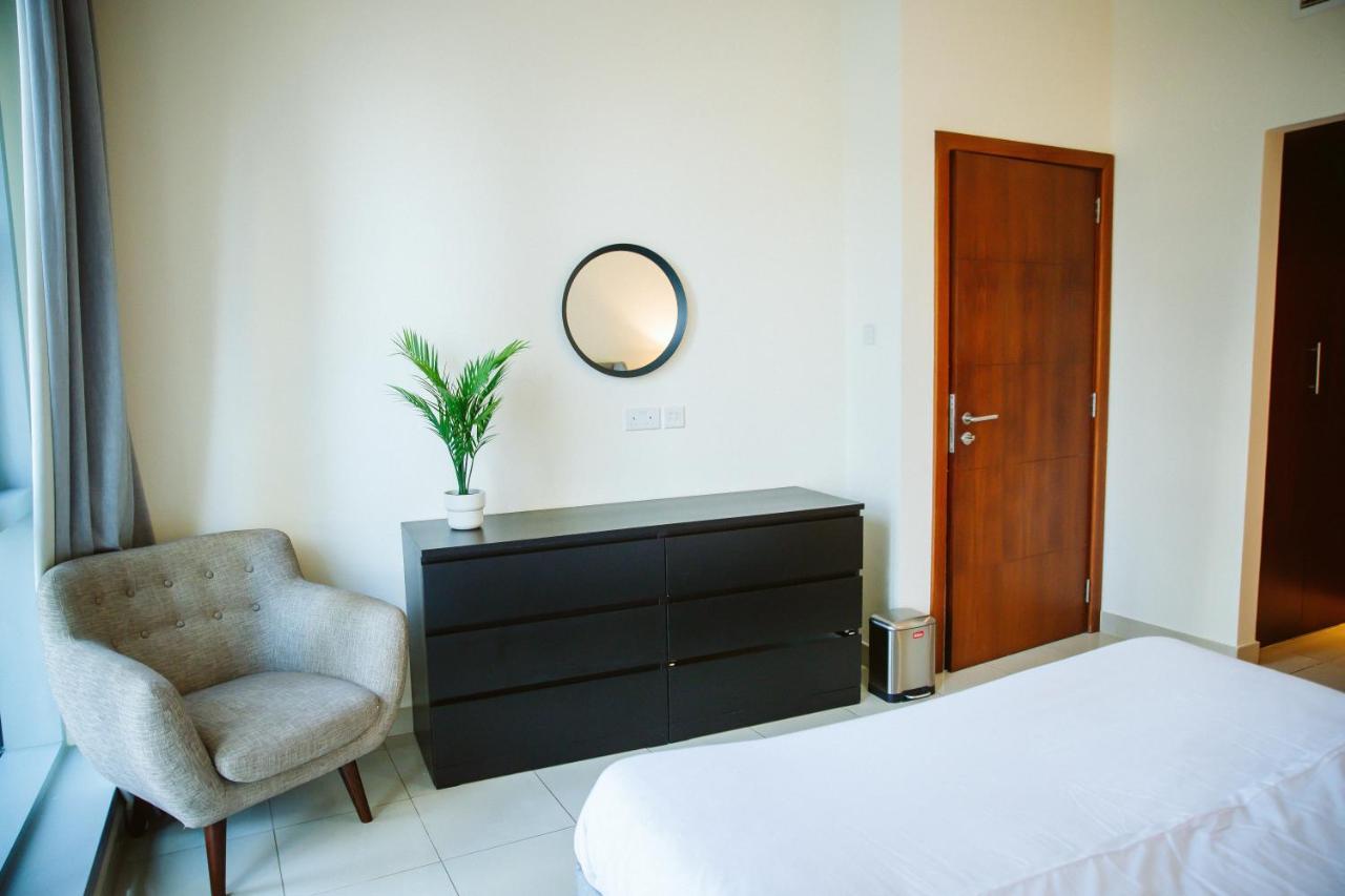 Luxury Apartment At Standpoint Tower By Emaar Dubai Eksteriør billede