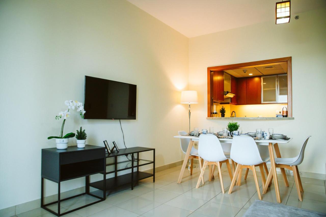Luxury Apartment At Standpoint Tower By Emaar Dubai Eksteriør billede