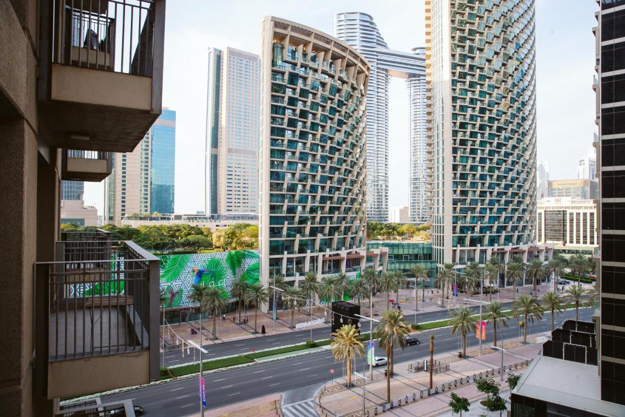 Luxury Apartment At Standpoint Tower By Emaar Dubai Eksteriør billede