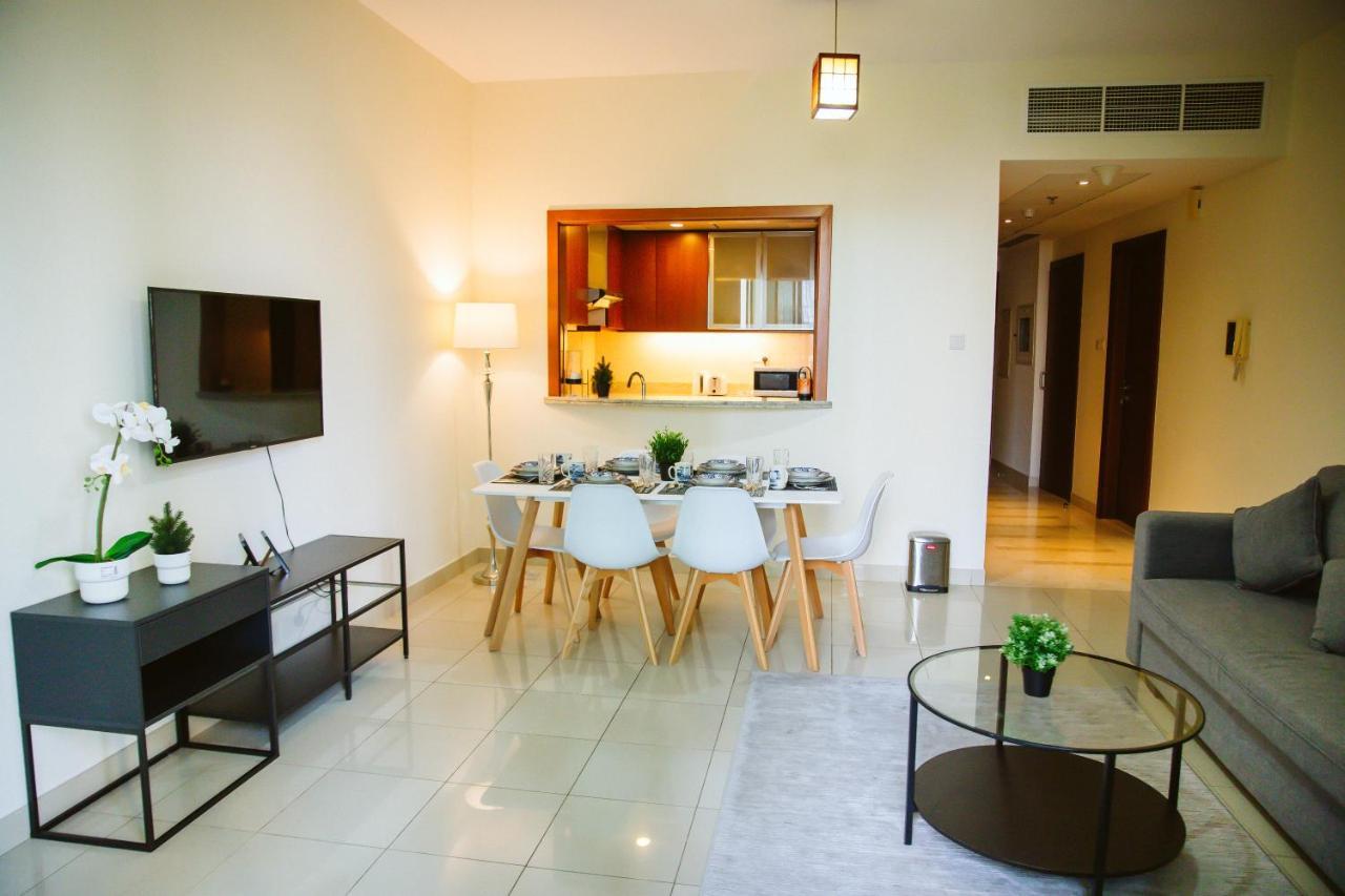 Luxury Apartment At Standpoint Tower By Emaar Dubai Eksteriør billede