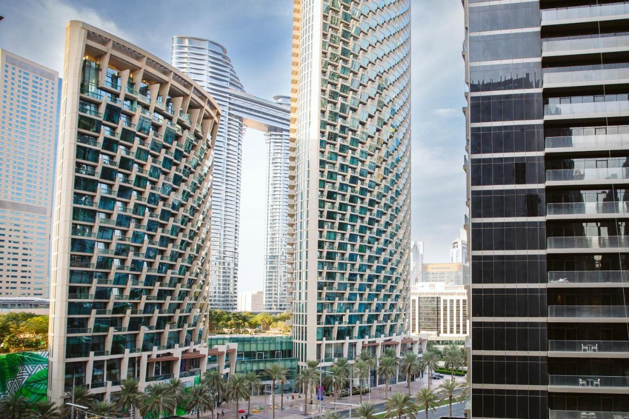 Luxury Apartment At Standpoint Tower By Emaar Dubai Eksteriør billede