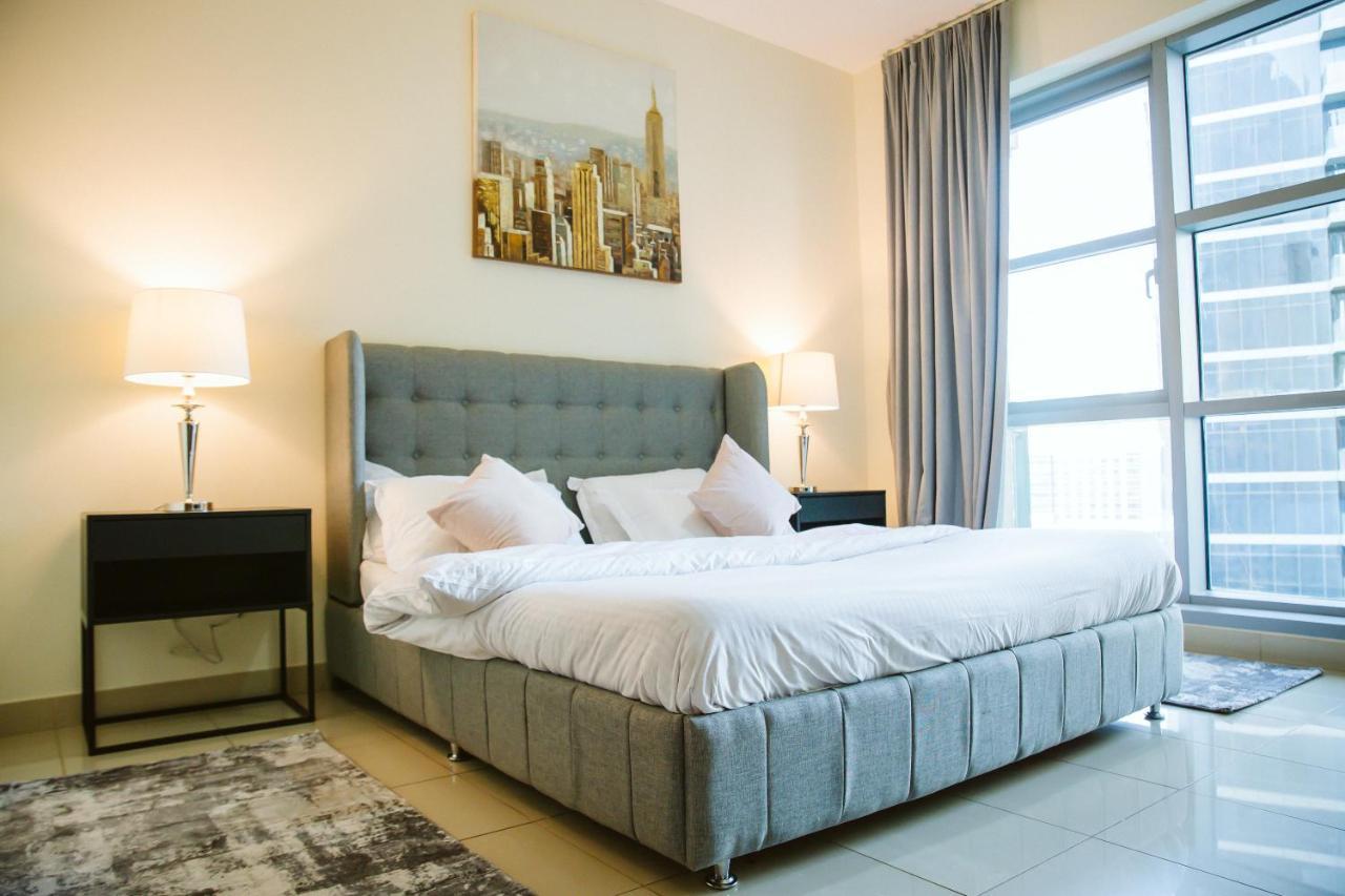 Luxury Apartment At Standpoint Tower By Emaar Dubai Eksteriør billede