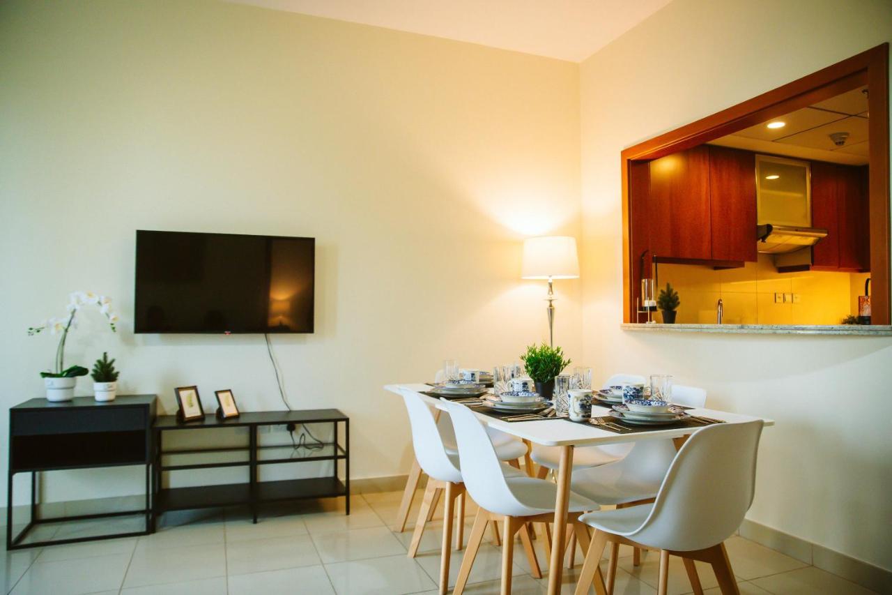 Luxury Apartment At Standpoint Tower By Emaar Dubai Eksteriør billede